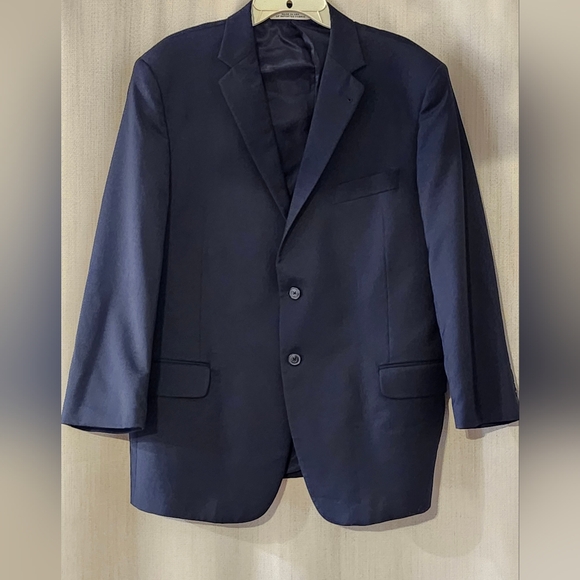 Joseph Abboud wool suit jacket - Picture 1 of 10